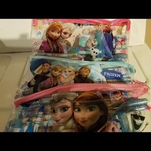 Pencil cases
